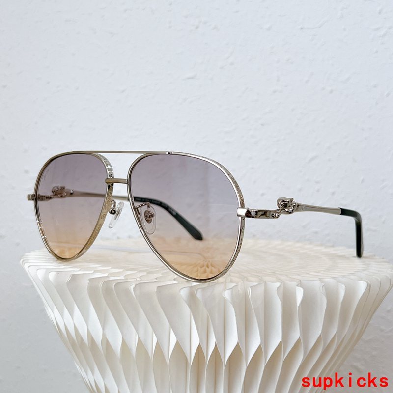 Cartier Luxury Sunglasses
