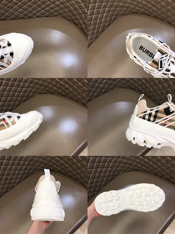 Burberry Luxury Shoes