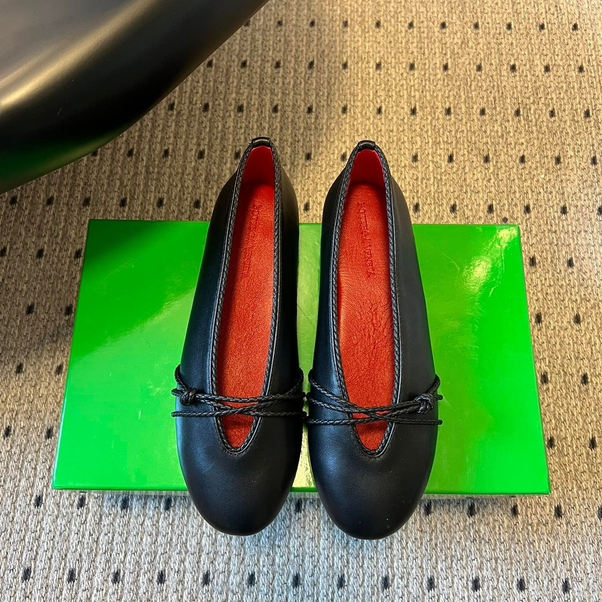 BOTT V BALLET PUMPS