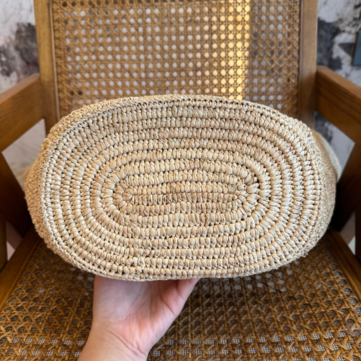 CEL COUFFIN PANIER BAG