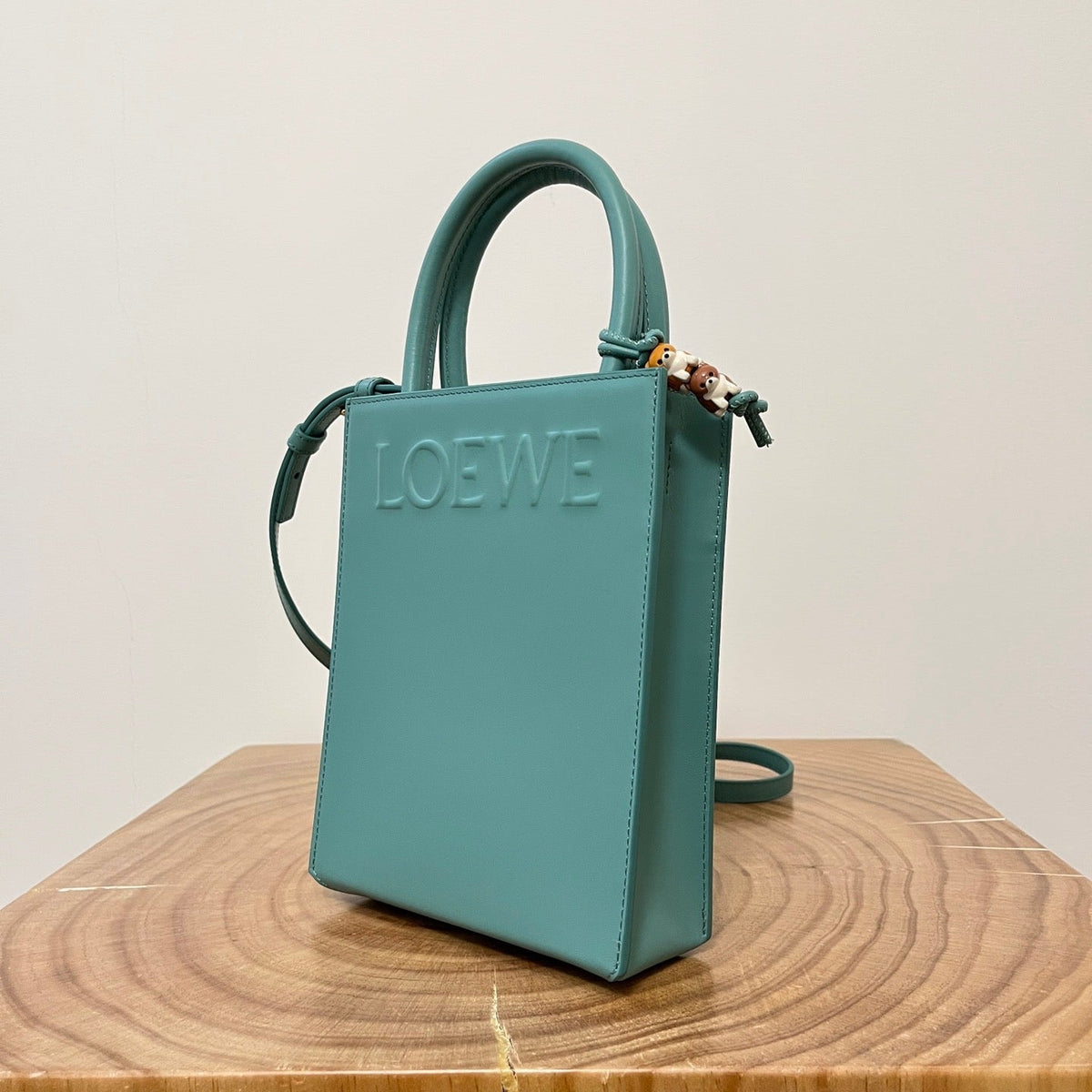 LOEW STANDARD A5 TOTE BAG