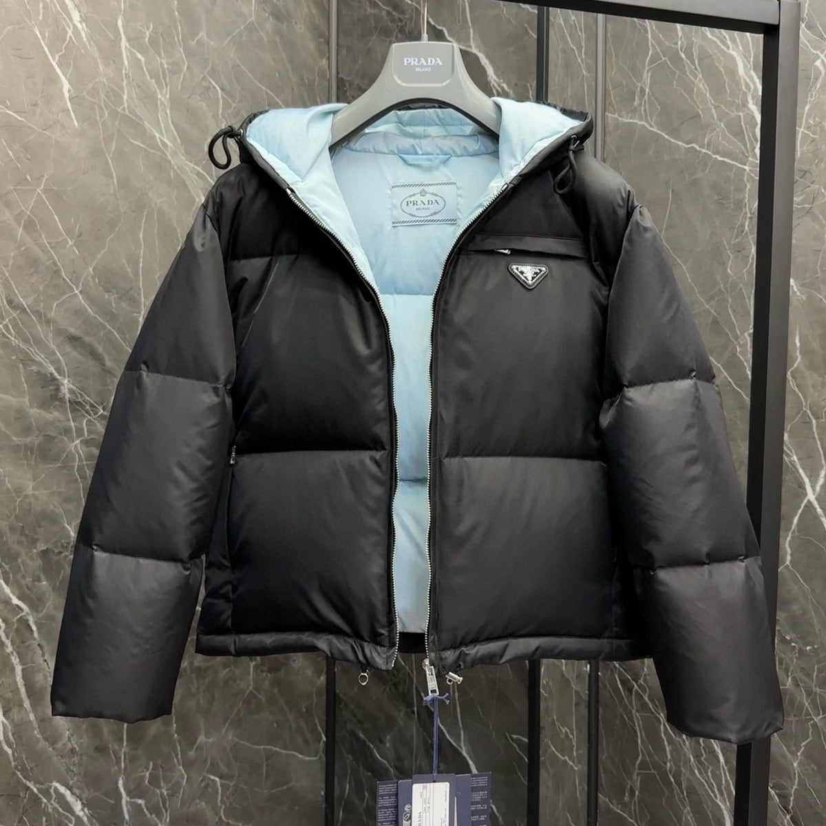 PD RE-NYLON JACKET