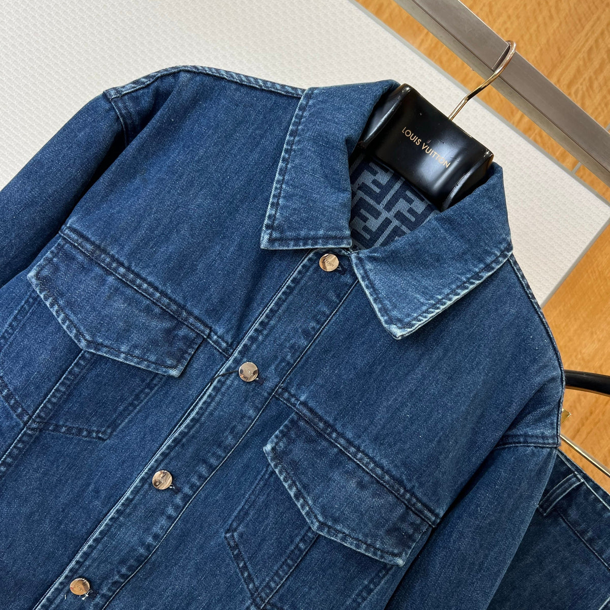 FEN DENIM SHIRT