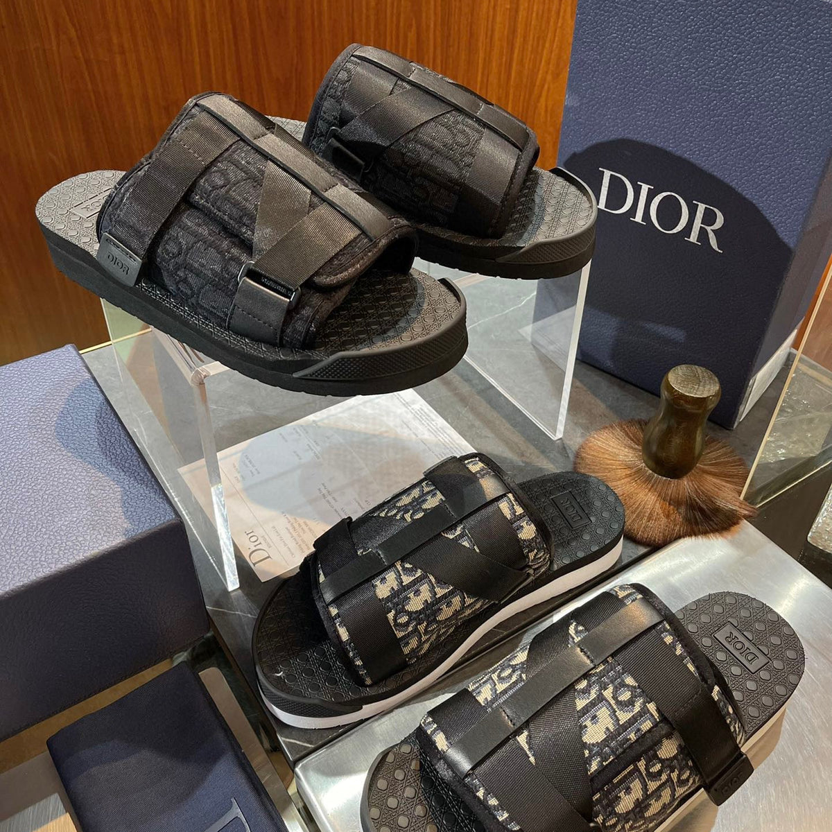 CD ALPHA SANDALS