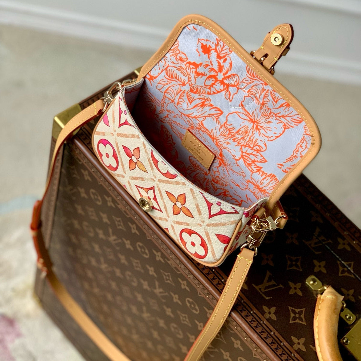 LOU NANO DIANE BAG