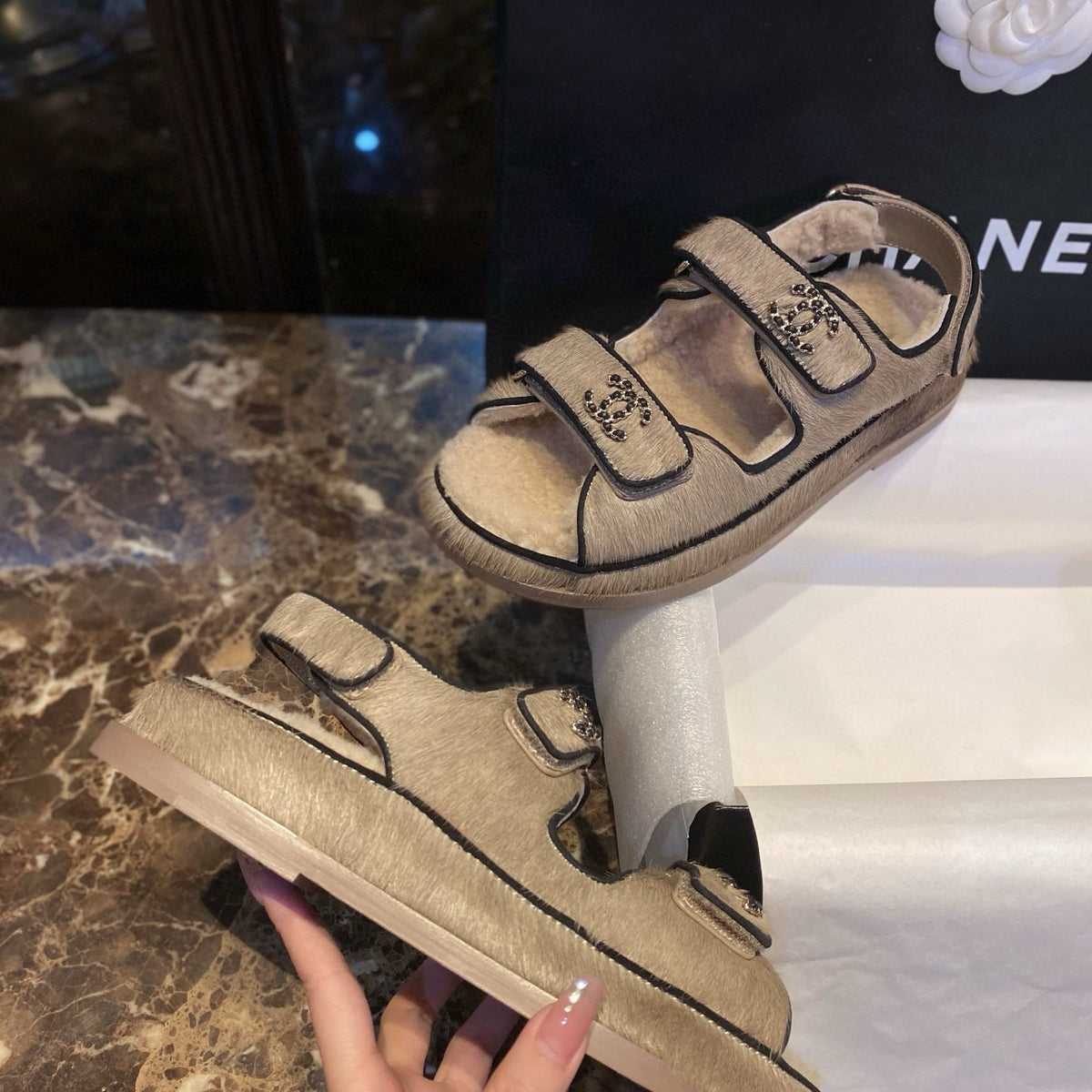 CC SANDALS