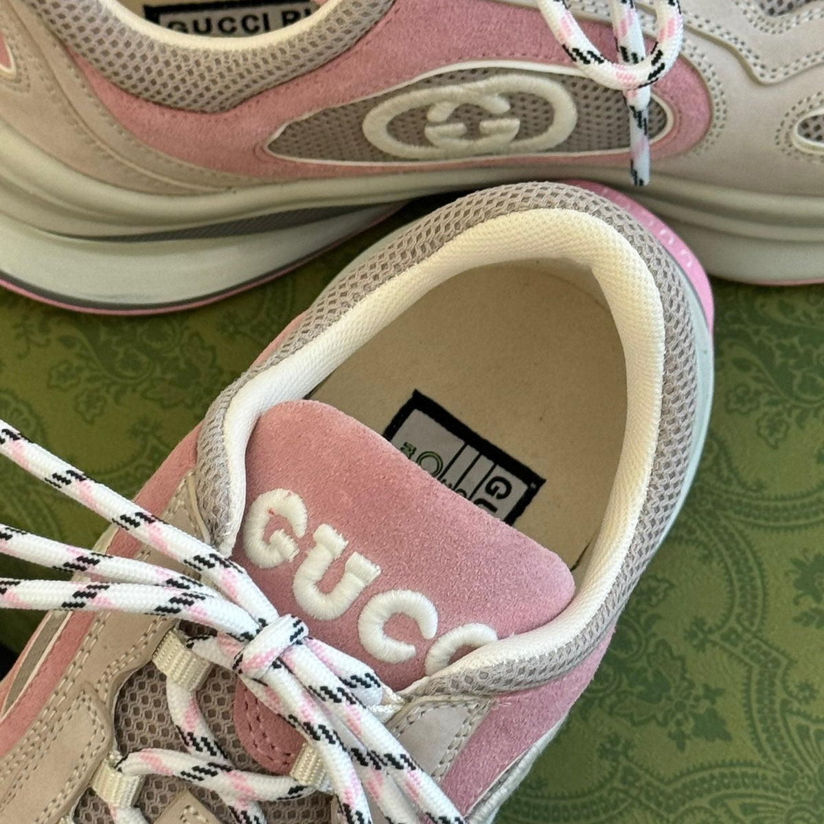 GG RUN TRAINERS