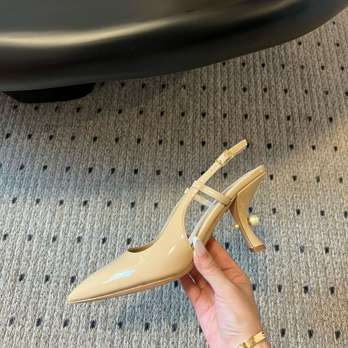CD TRIABLES HEELS