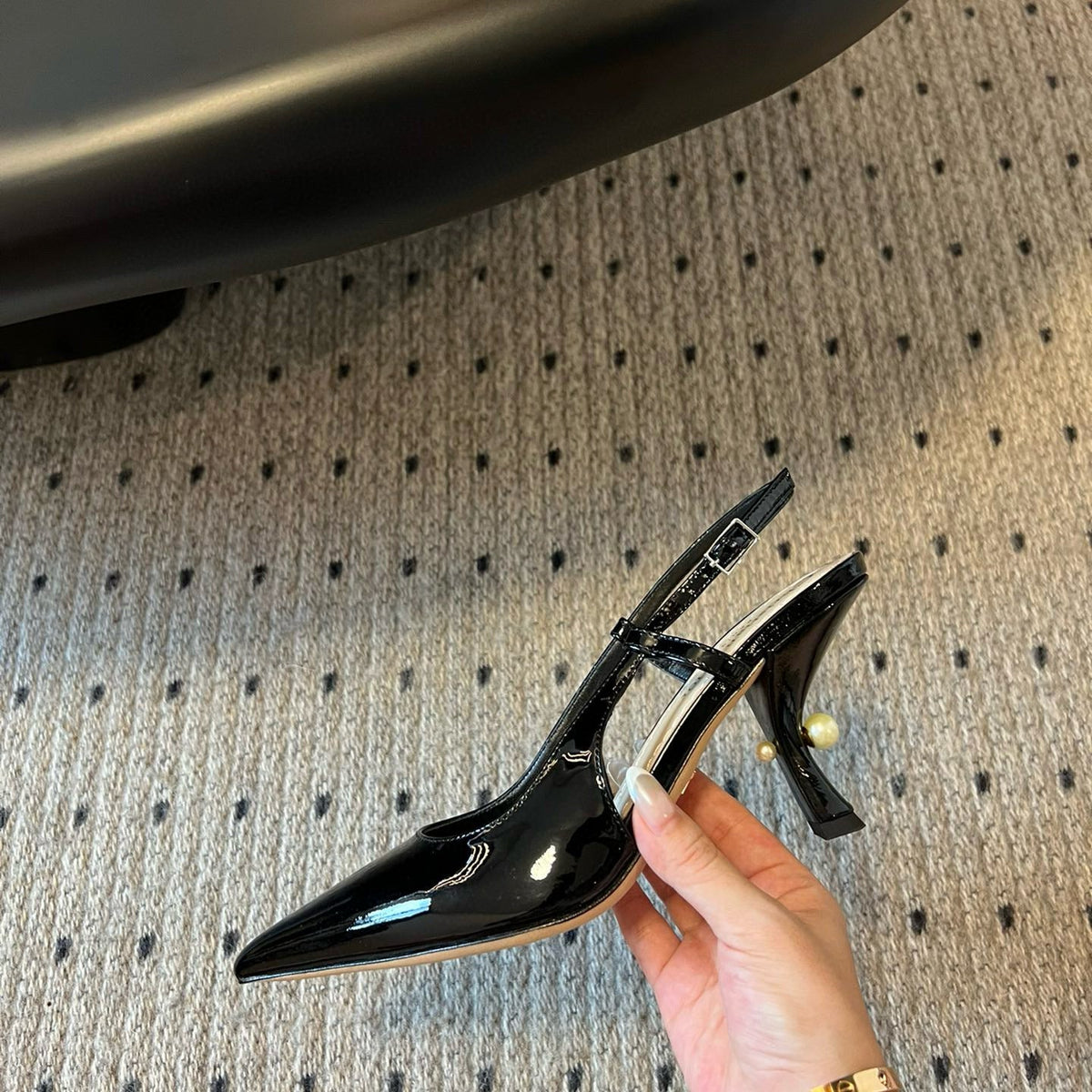CD TRIABLES HEELS