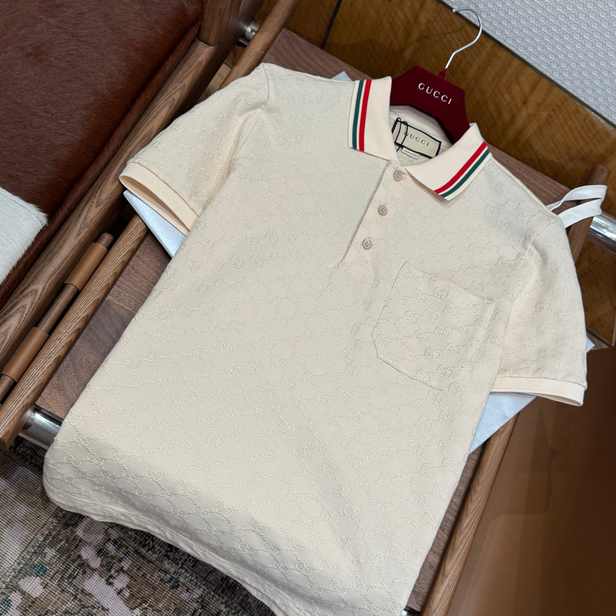 GG POLO SHIRT