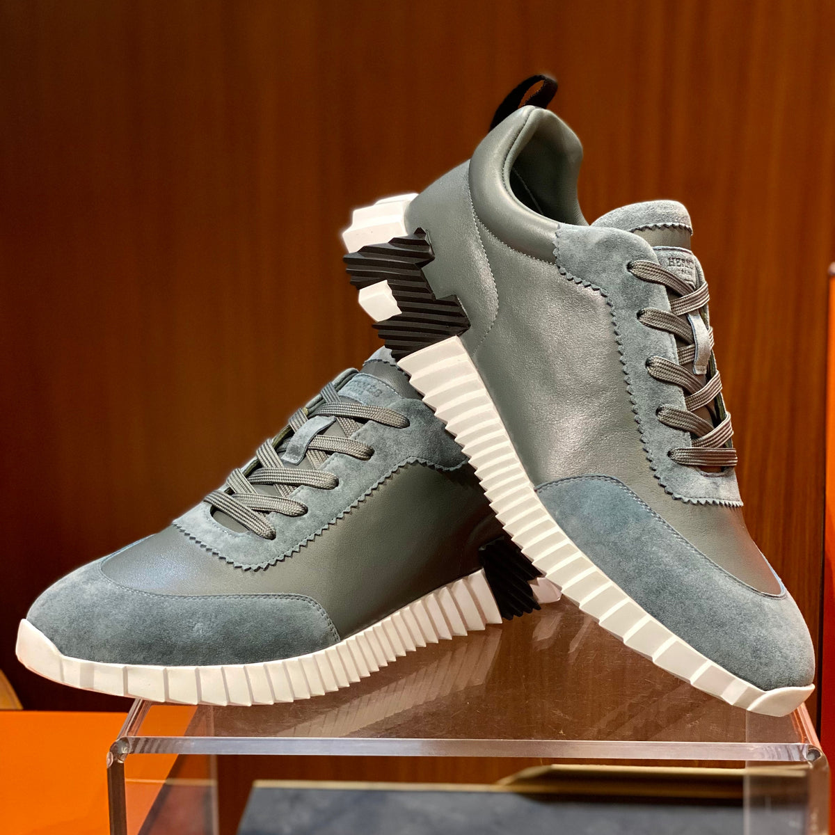 HERM BOUNCING SNEAKERS