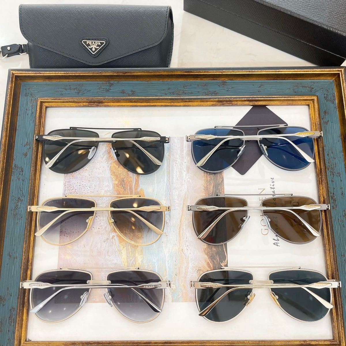 PD SUNGLASSES