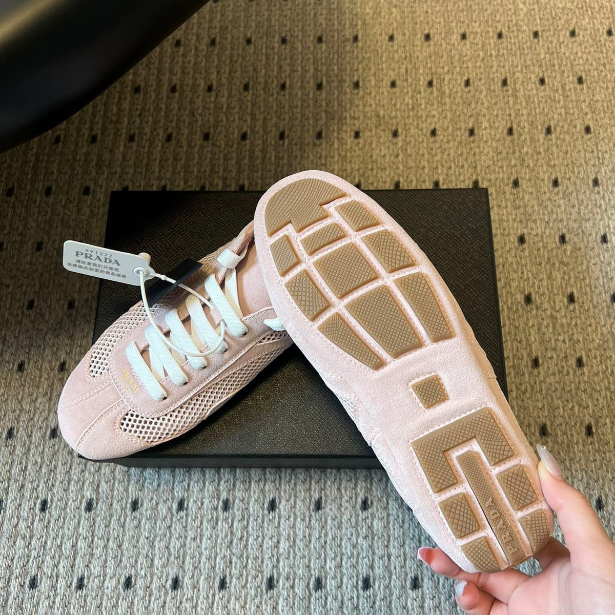 PD MONTECARLO SNEAKERS