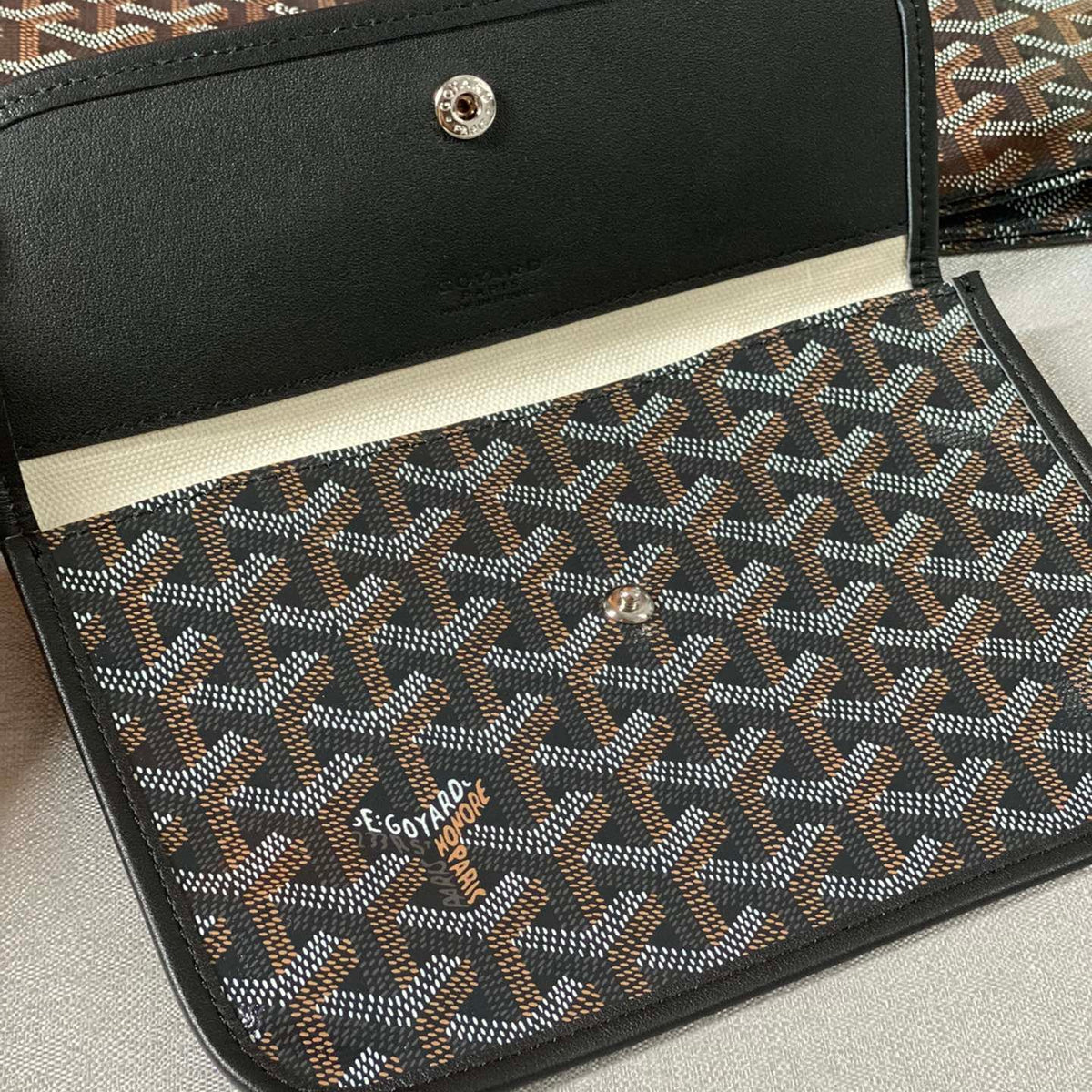 GOYA SAINT LOUIS GM BAG