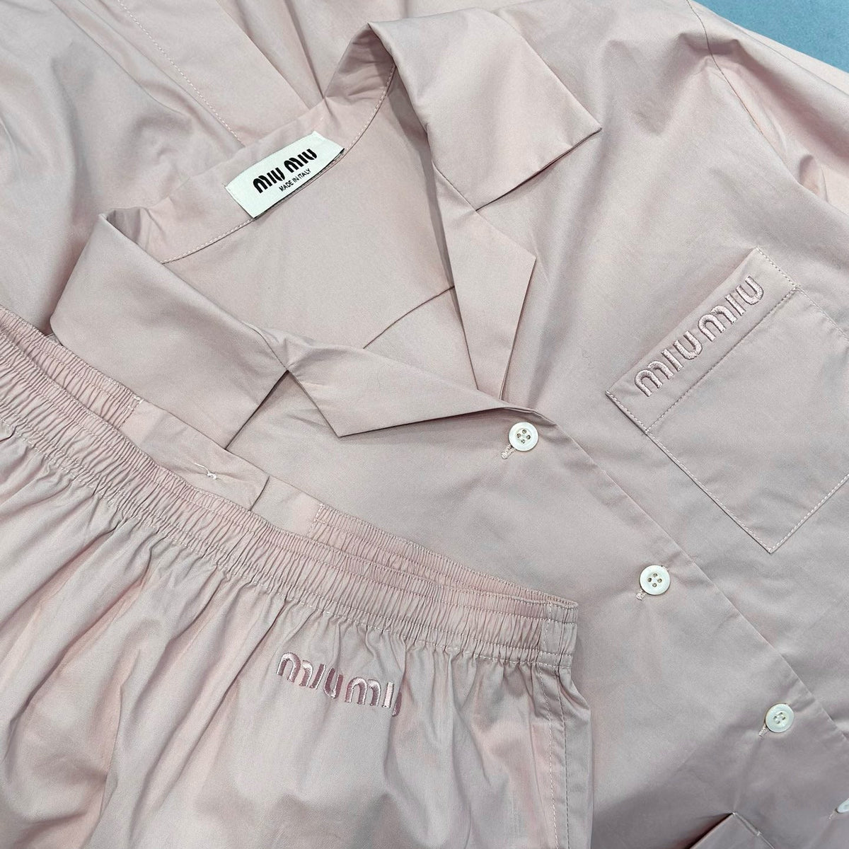 MIU M SKIRT