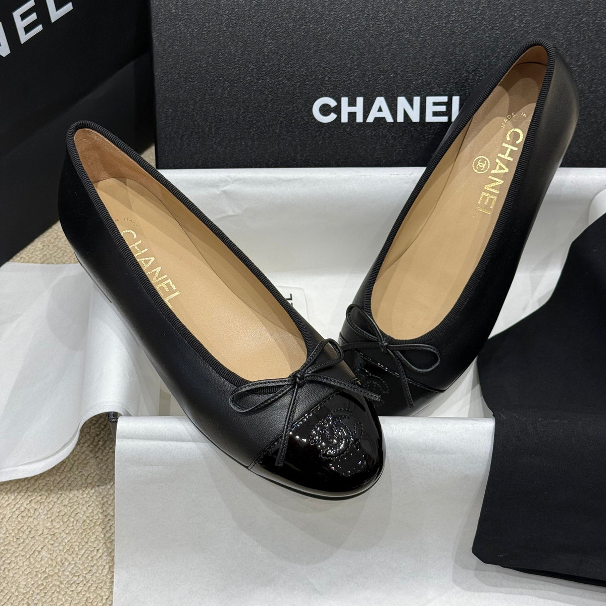 CC BALLET FLATS