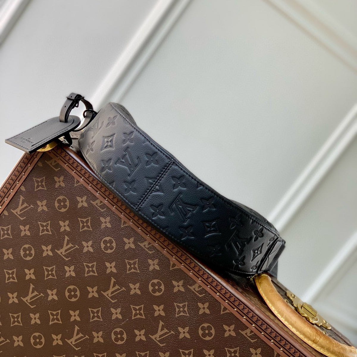 LOU HAMAC BAG