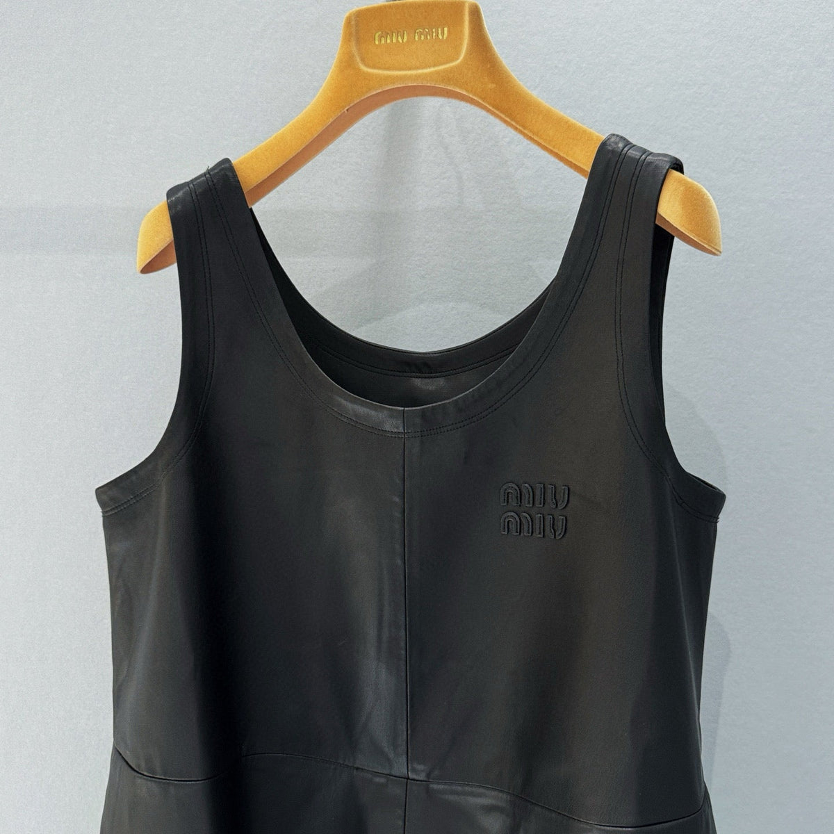 MIU M DRESS