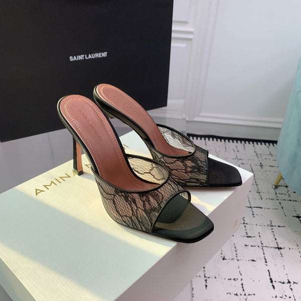 AMINA M HEELS