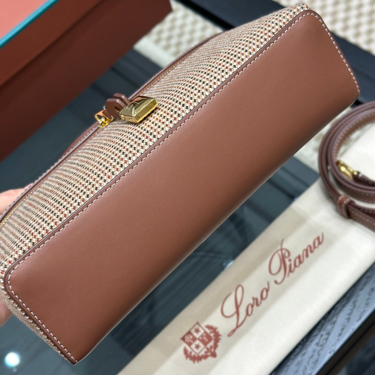 LORO P EXTRA 23 BAG