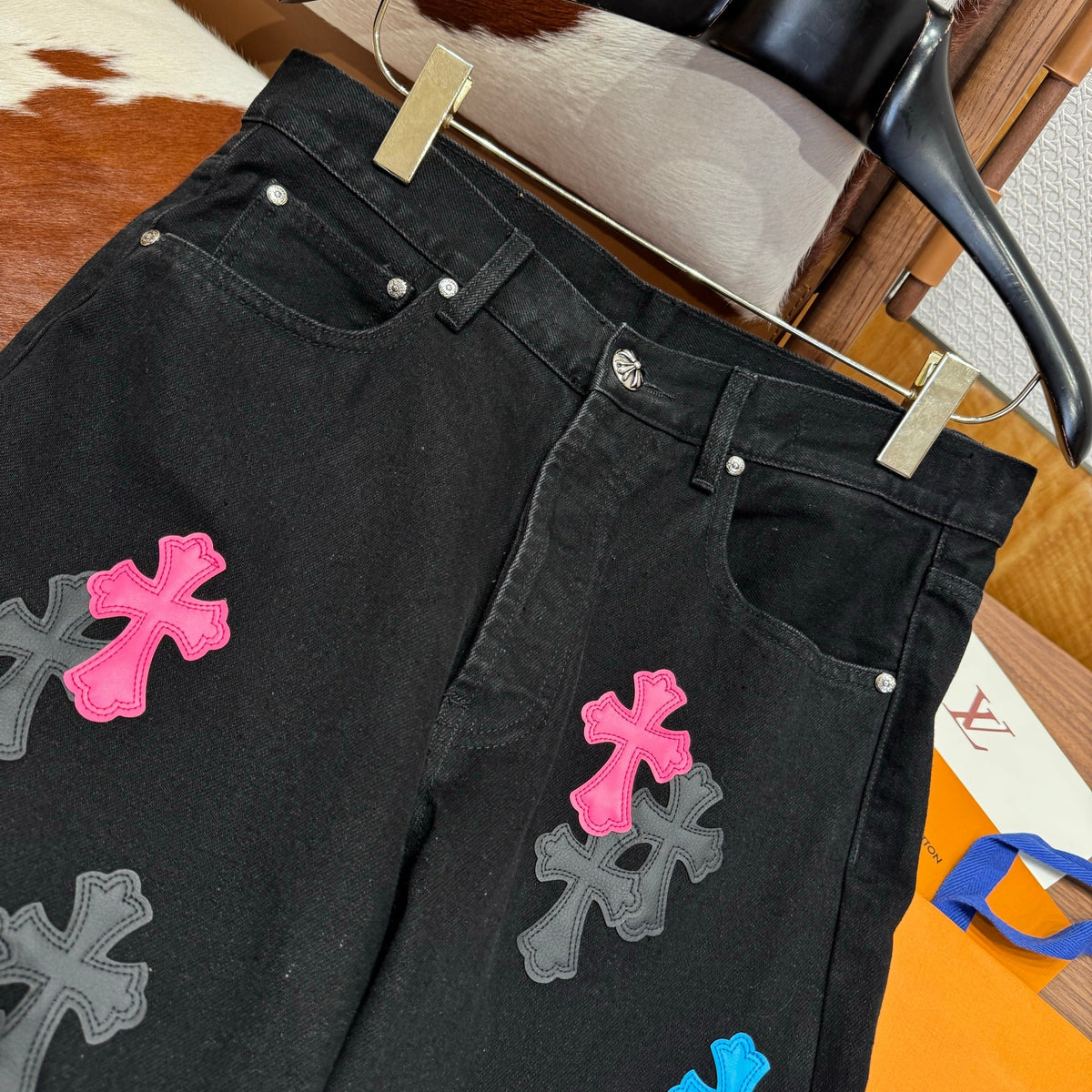 CHROM H JEANS