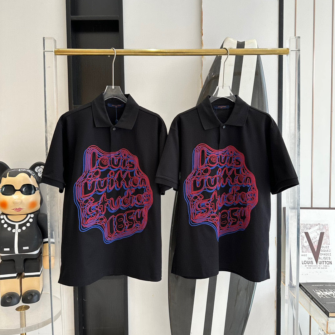 LOU POLO SHIRT