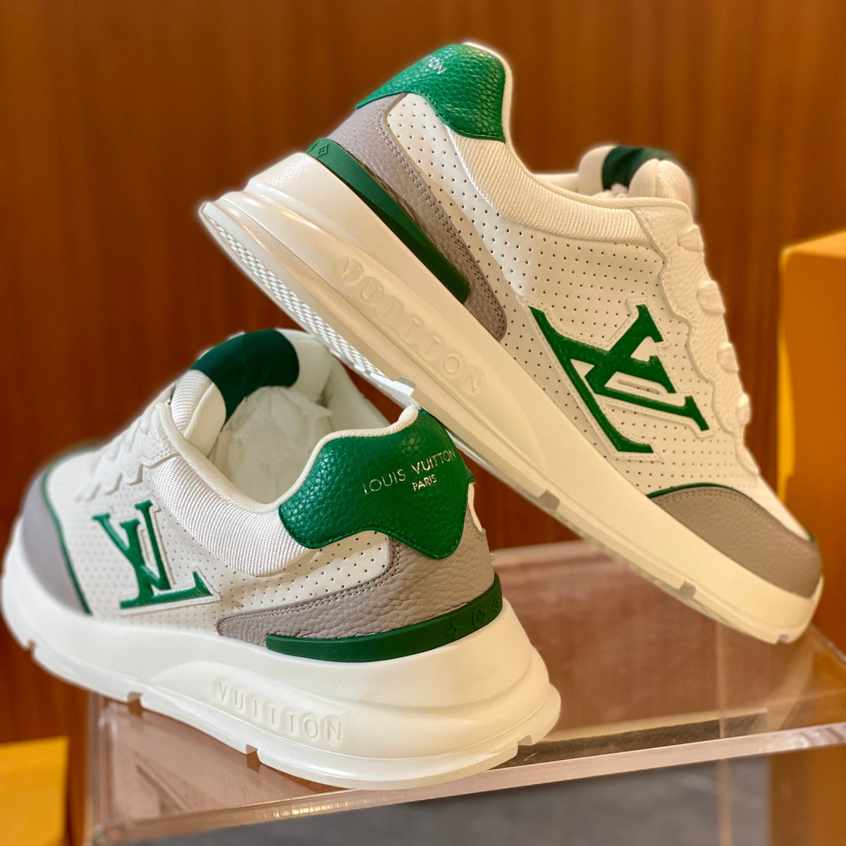 LOU CLASSIC SNEAKER
