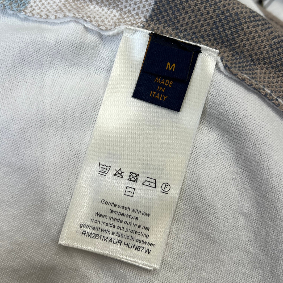LOU POLO SHIRT