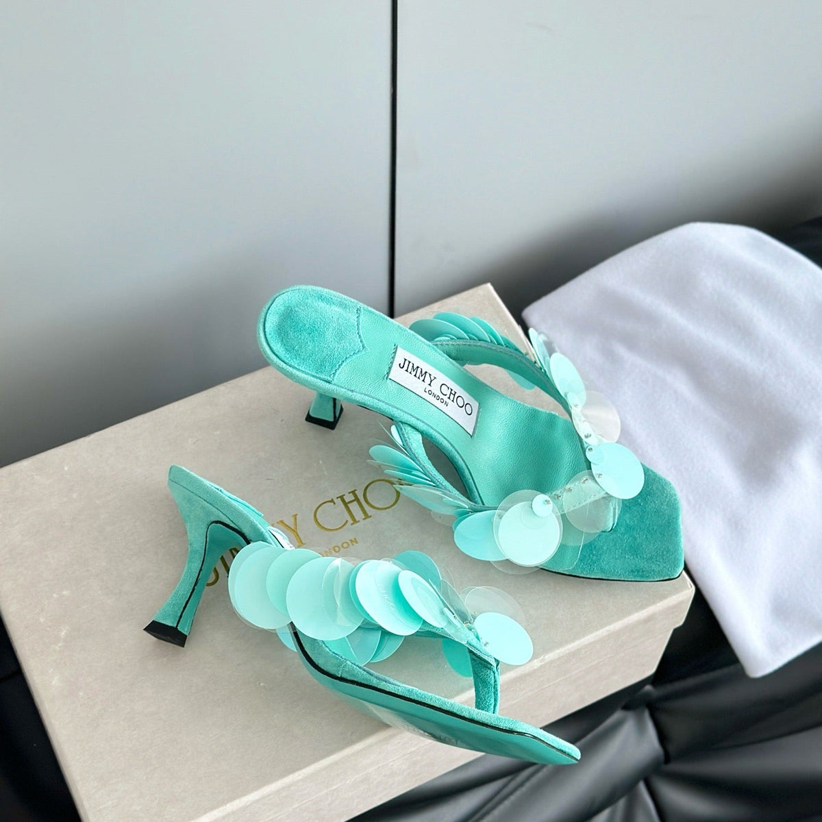 JIMMY C HEELS