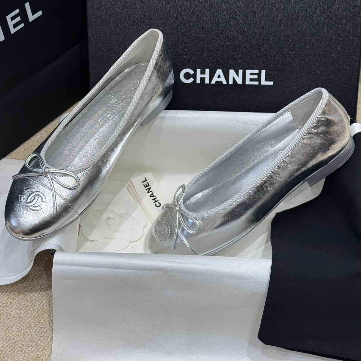 CC BALLET FLATS