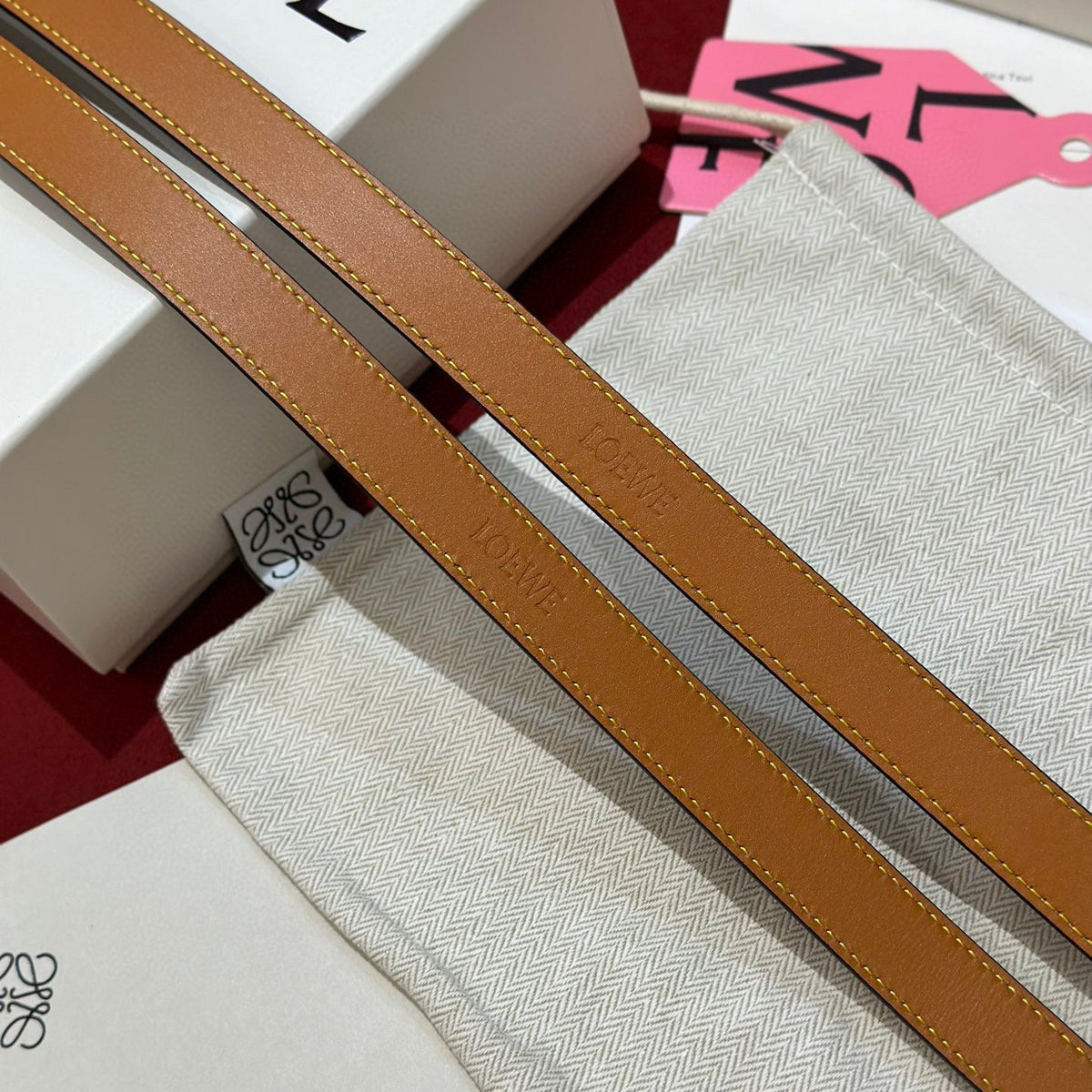 LOEW BELT 20mm