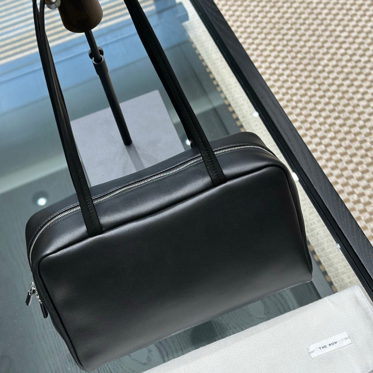 THE ROW ASTRA BOWLING BAG