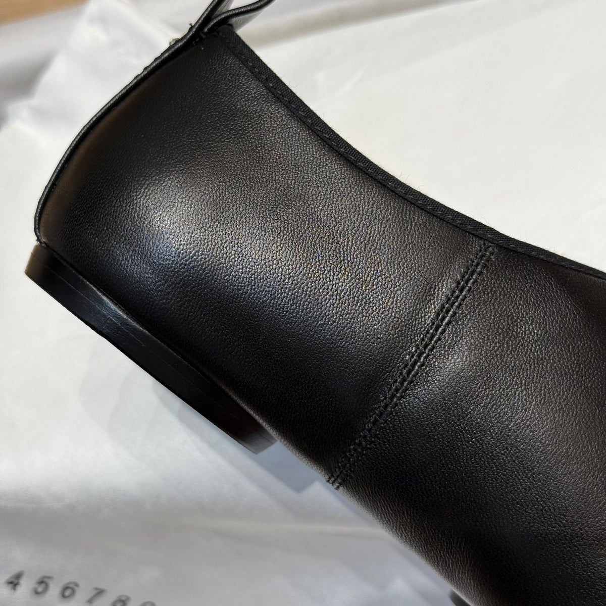 MAISON M TABI LOAFERS