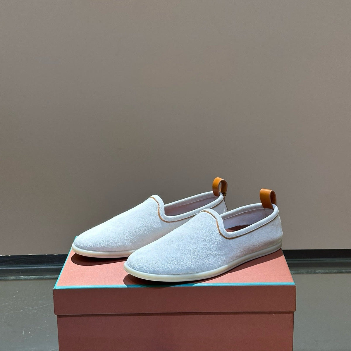 LORO P VENICE WALK LOAFERS