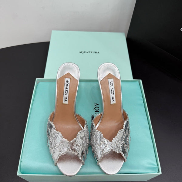 AQUAZZURA HEELS