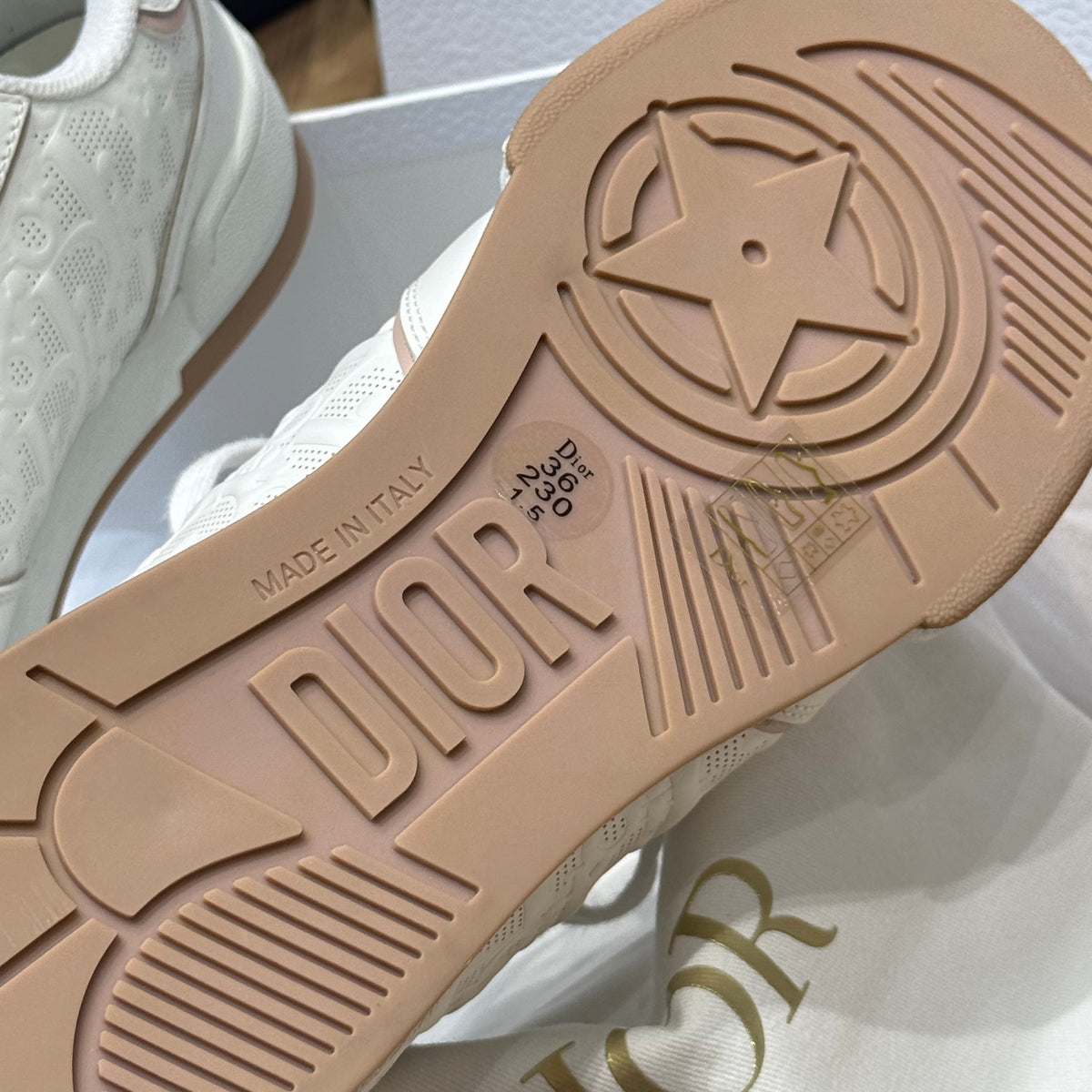 CD ONE SNEAKERS