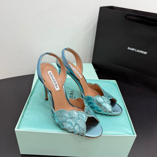 AQUAZZURA HEELS