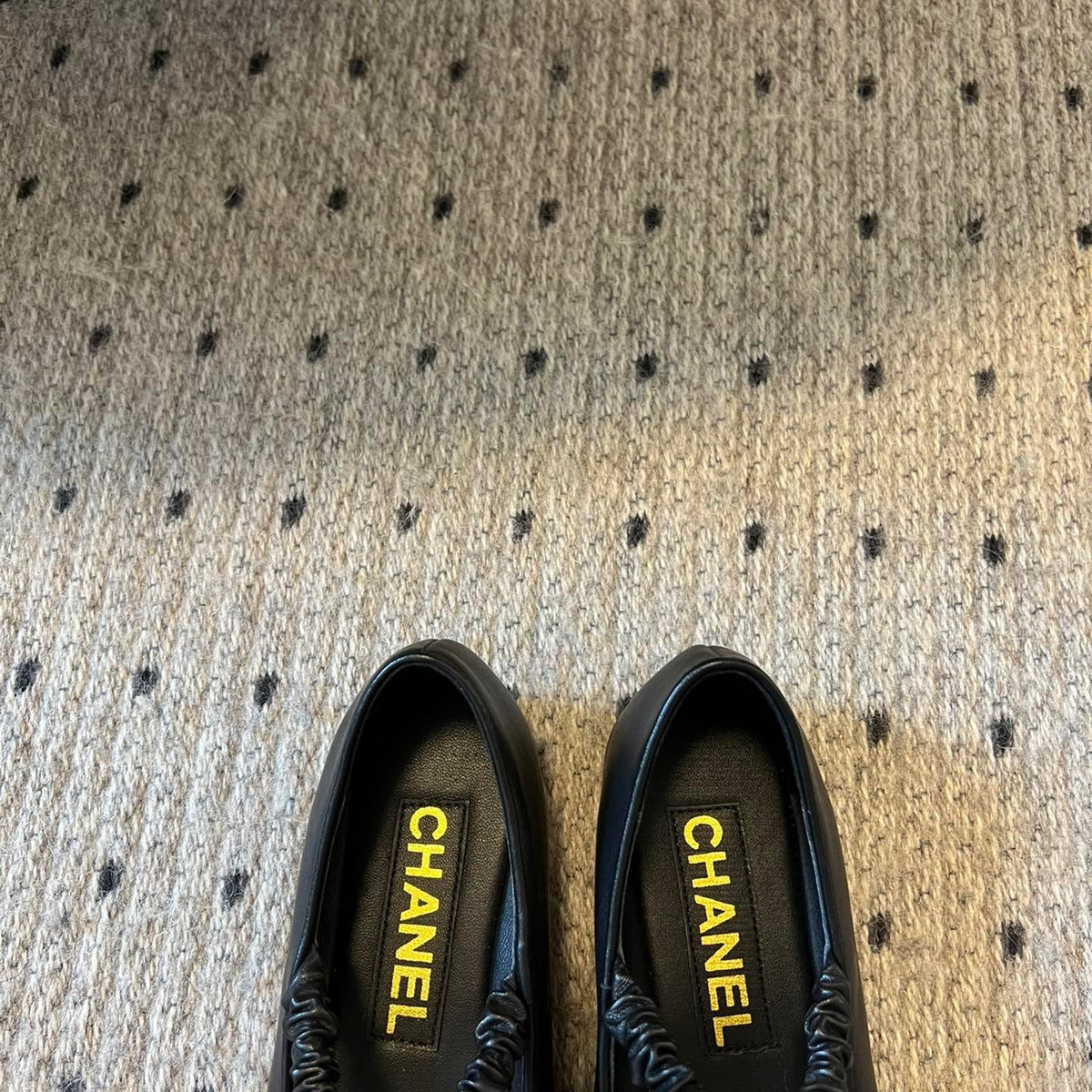 CC BALLET FLATS