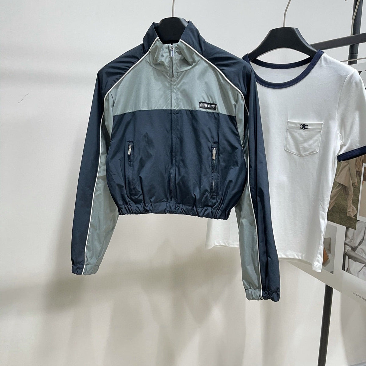 MIU M JACKET