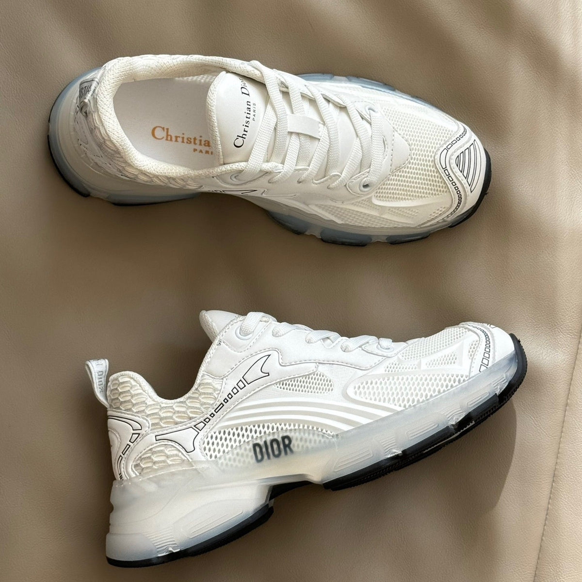 CD VIBE SNEAKERS