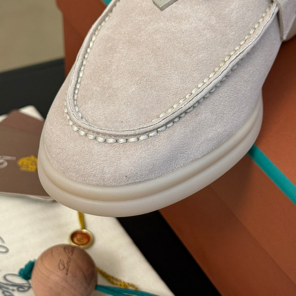 LORO P LOAFERS