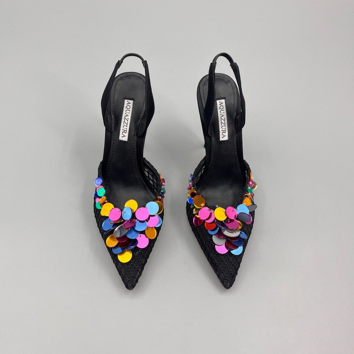 AQUAZZURA HEELS