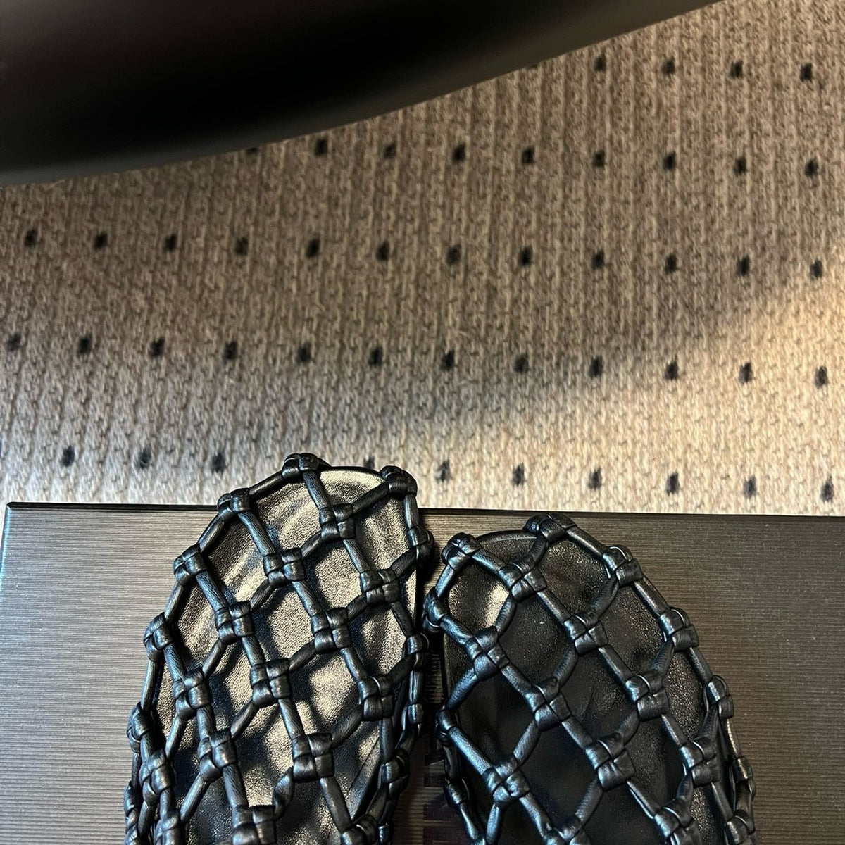 JIL S BALLET FLATS