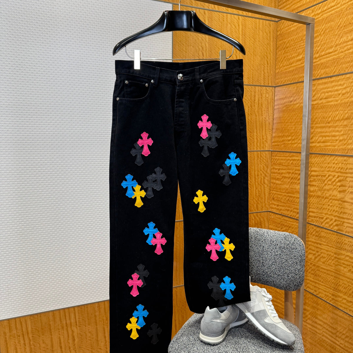 CHROM H JEANS