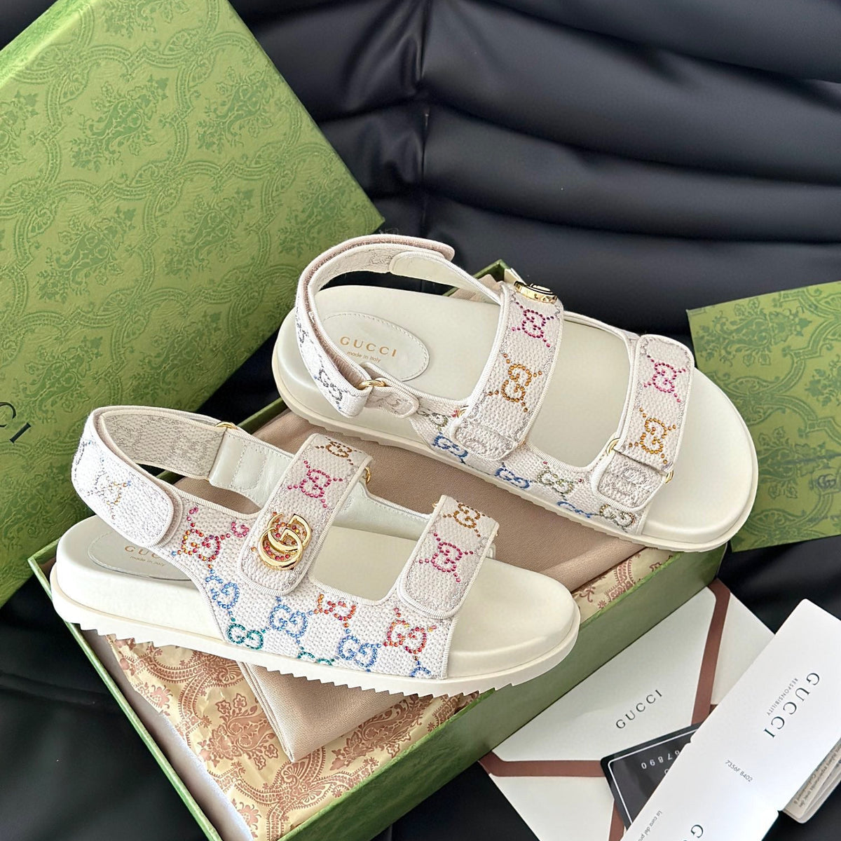 GG SANDALS