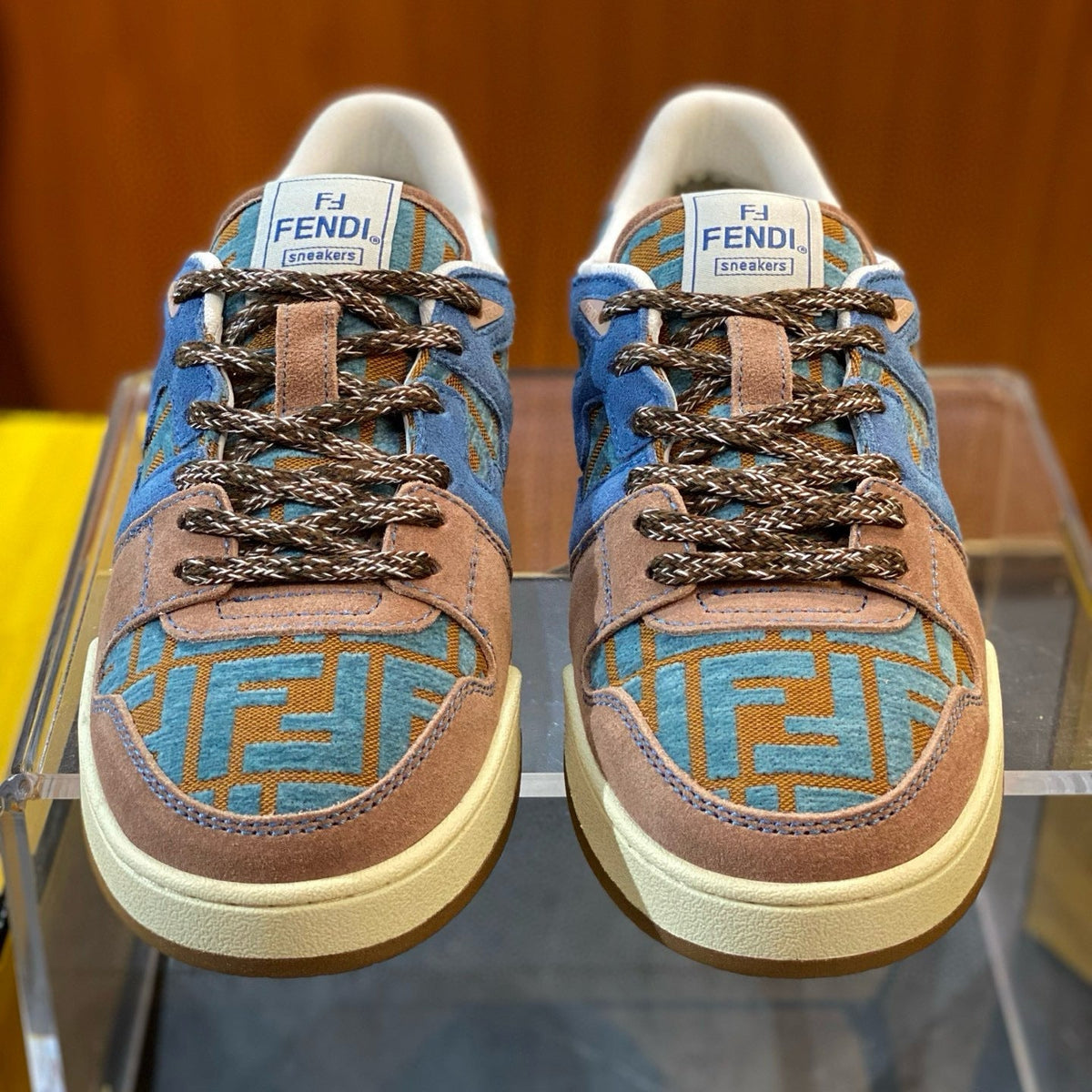 FEN MATCH SNEAKER