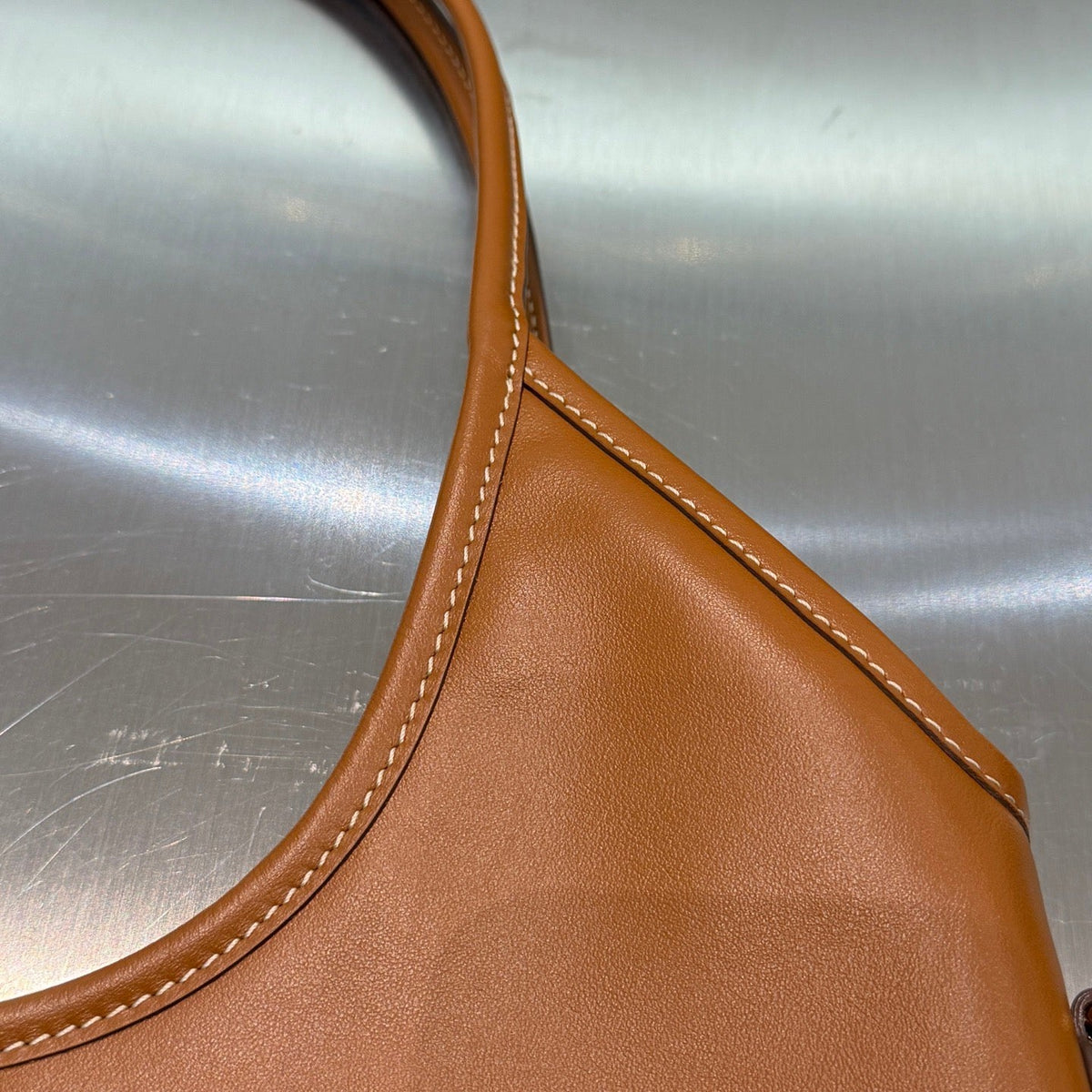 MIU M IVY LEATHER BAG