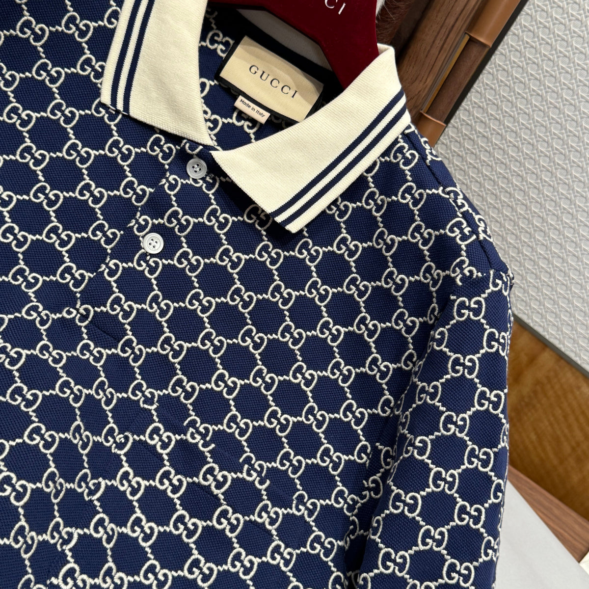 GG POLO SHIRT