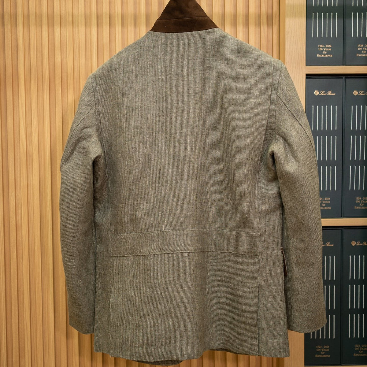 LORO P COAT