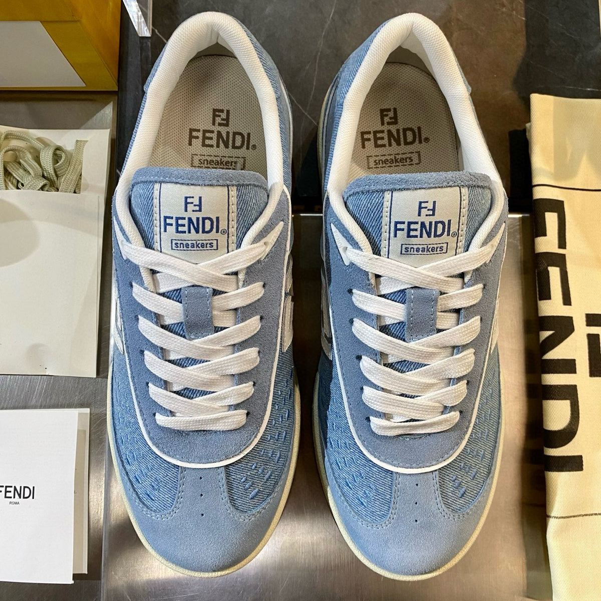 FEN MATCH SNEAKER